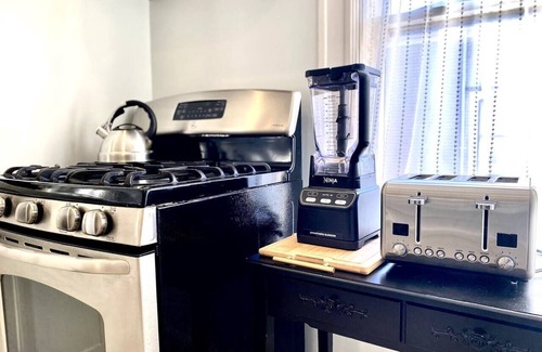 Arcata Apartamento | Arcata Gem steps from downtown
