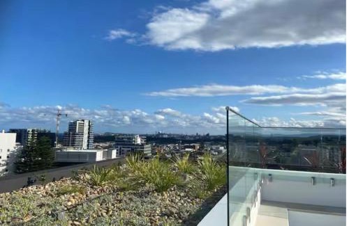 Wollongong CBD Apartamento | Arces Azules