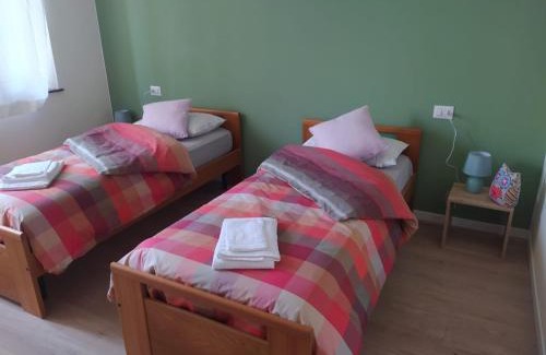 Verzegnis Apartamento | Arché Verzegnis - unità abitativa ammobiliata ad uso turistico