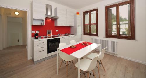 Verzegnis Apartamento | Arché Verzegnis - unità abitativa ammobiliata ad uso turistico