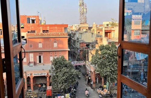 Pink City Apartamento | ARCH HERITAGE: Live in the Heart of Jaipur's Heritage & Foodie Paradise