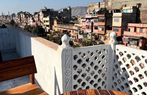 Pink City Apartamento | ARCH HERITAGE: Live in the Heart of Jaipur's Heritage & Foodie Paradise