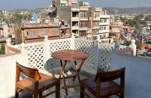 Pink City Apartamento | ARCH HERITAGE: Live in the Heart of Jaipur's Heritage & Foodie Paradise