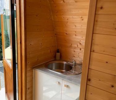 Carndonagh Apartamento | Arch Pod & Hot Tub
