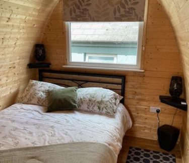 Carndonagh Apartamento | Arch Pod & Hot Tub