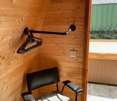 Carndonagh Apartamento | Arch Pod & Hot Tub