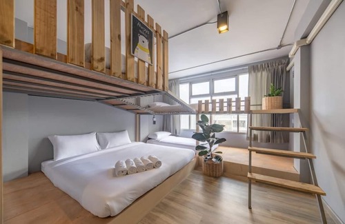 Chang Phueak Casa | Arch39 Minimal Chiang Mai Hotel