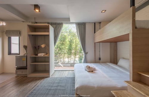 Chang Phueak Casa | Arch39 Minimal Chiang Mai Hotel