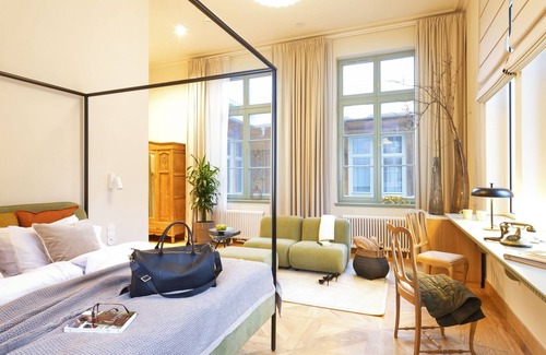 Gdansk City Center Hotel | ARCHE Dwór Uphagena Gdańsk