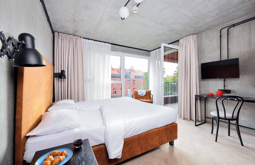Gdansk City Center Hotel | ARCHE Dwór Uphagena Gdańsk