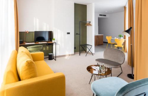 Srodmiescie Apartamento | Arche Hotel Lublin