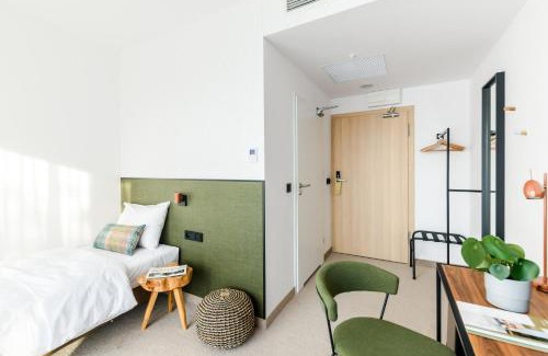 Srodmiescie Apartamento | Arche Hotel Lublin