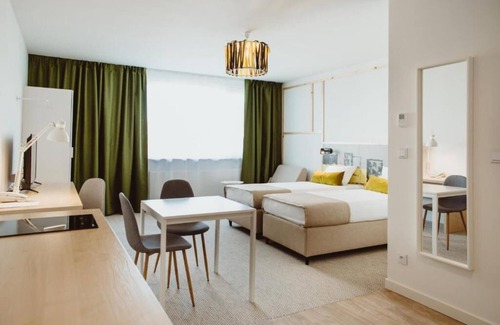 Warsaw Hotel | Arche Hotel Poloneza