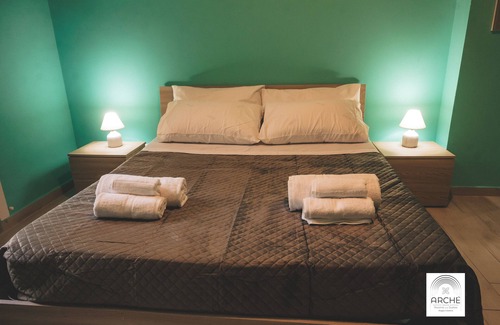 Reggio Calabria Cama Y Desayuno | Arché Rooms and Suites