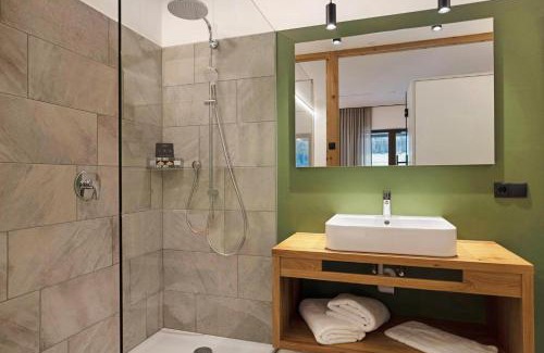 Campo Tures Apartamento | Archehof Hochzirm Lodge Johanna
