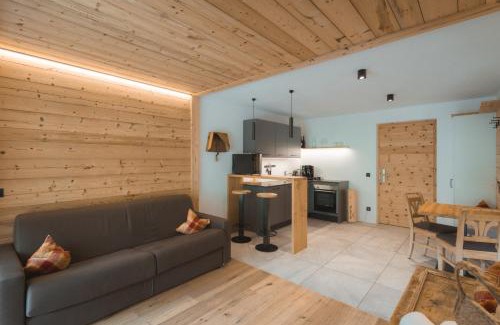 Campo Tures Apartamento | Archehof Hochzirm Lodge Anna