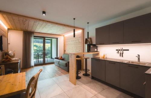 Campo Tures Apartamento | Archehof Hochzirm Lodge Anna