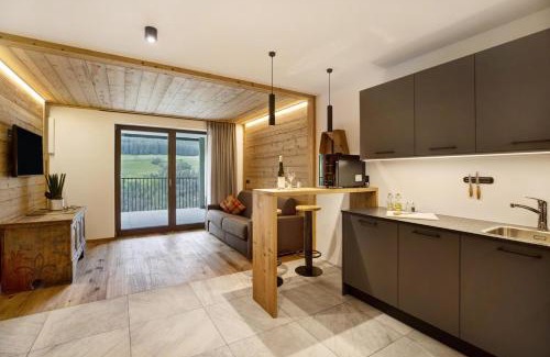 Campo Tures Apartamento | Archehof Hochzirm Lodge Anna