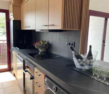 Villanueva del Río Segura Apartamento | Archena 2-Storey Luxe Penthouse