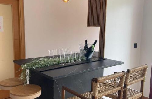 Villanueva del Río Segura Apartamento | Archena 2-Storey Luxe Penthouse