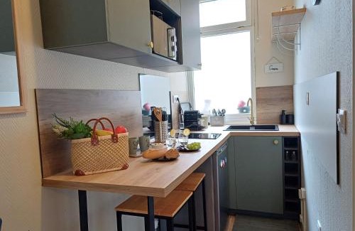 Saint-Leu Apartamento | Archer, Plein centre, Quartier historique