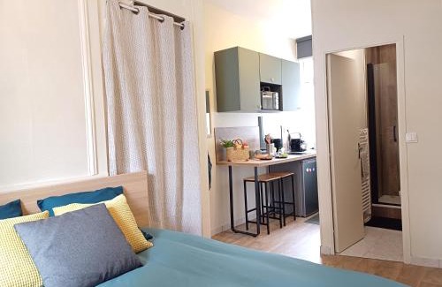 Saint-Leu Apartamento | Archer, Plein centre, Quartier historique