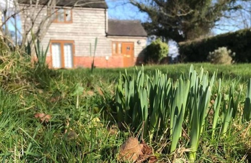 Ivington Cabaña | Archers Cottage Herefordshire.