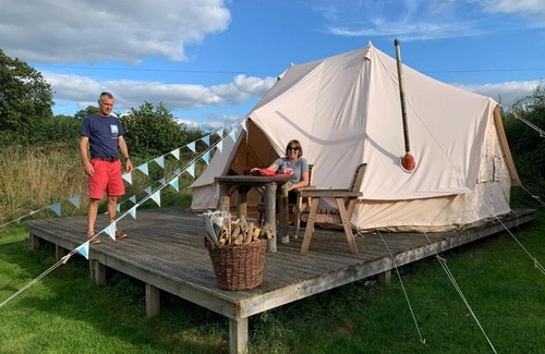 Leominster Otro | Archers Glamping Meadow