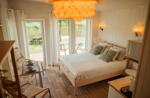 Liepaja Casa | Archers island apartment with HOT TUB or SAUNA