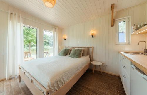 Liepaja Casa | Archers island apartment with HOT TUB or SAUNA