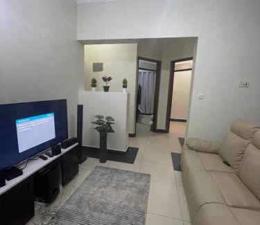 Bukoto Apartamento | Arches Close apartment