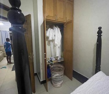 Bukoto Apartamento | Arches Close apartment