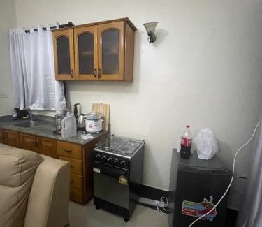 Bukoto Apartamento | Arches Close apartment