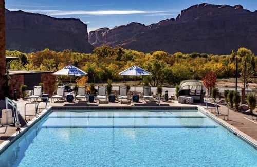 Moab Casa | ESCAPE NATURALISTA! GRAN UNIDAD, PISCINA, DESAYUNO