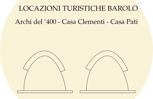Barolo Apartamento | Archi del '400 Appartamento