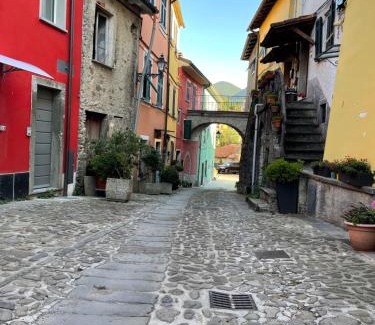 Ricco del Golfo Apartamento | Archi di sole - Appartamenti