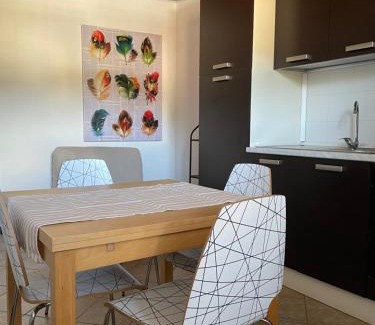 Ricco del Golfo Apartamento | Archi di sole - Appartamenti