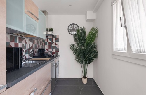 Borgo Vecchio Apartamento | Archimedes Luxury apartment with terrace in Palermo