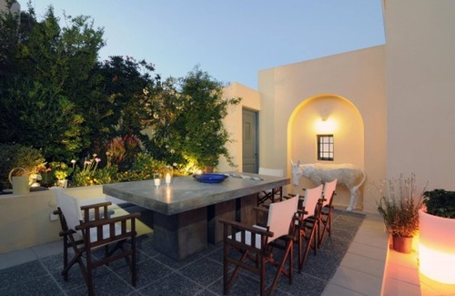 Fira Villa | Archipel Mansion Sleeps 8