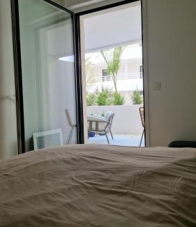 Valras-Plage Apartamento | Archipel Terrasse
