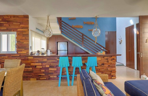 Telchac Puerto Villa | Archipielago 5 - Yucatan Home Rentals