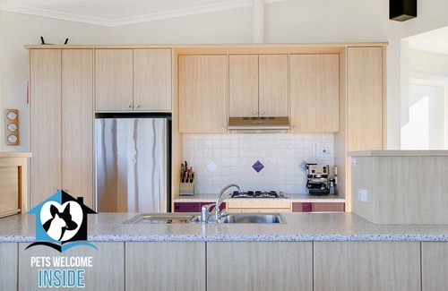 Goolwa Beach Casa | Architect Designed Spectacular Beachhouse with Sweeping Views