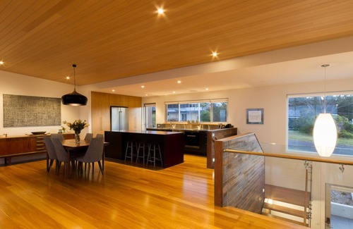 Dalmeny Casa | Arquitecto diseñado Casa de playa y las mejores vistas en Dalmeny !!