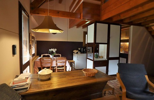 Beaufort Chalet De Esquí | Chalet de diseño para 6 pers. en Planay, tranquilo, espacioso, con jardín y cerca de pista de esquí