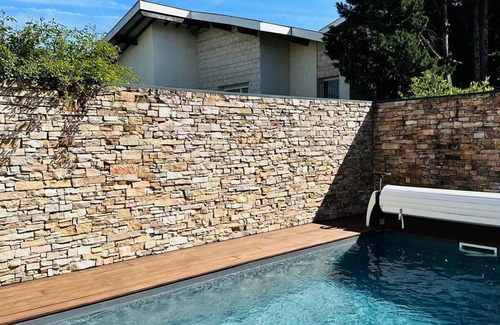 Lestonat - Monsejour Casa | Architect-designed house for 6 people with swimming pool