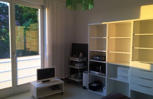Loschwitz Apartamento | Dresde, en una ubicación privilegiada en el soleado Elbhang Appartement 2