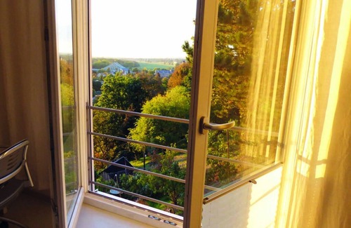 Loschwitz Apartamento | Dresde, en una ubicación privilegiada en el soleado Elbhang Appartement 2