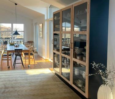 Hjarbæk Casa | Architect-Designed House With Private Beach