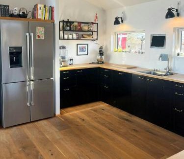 Hjarbæk Casa | Architect-Designed House With Private Beach