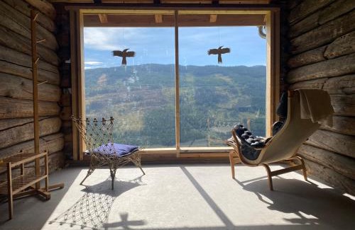 Al Casa | Architect designed sleeping box in barn